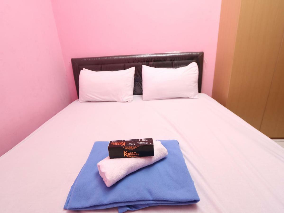 Kamar Keluarga Mangga Besar Hotel Джакарта Екстериор снимка